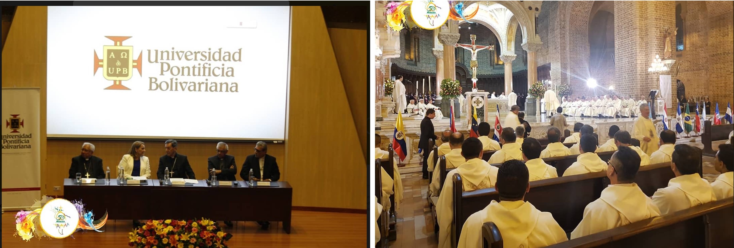 Cincuenta años de la Conferencia de Medellín