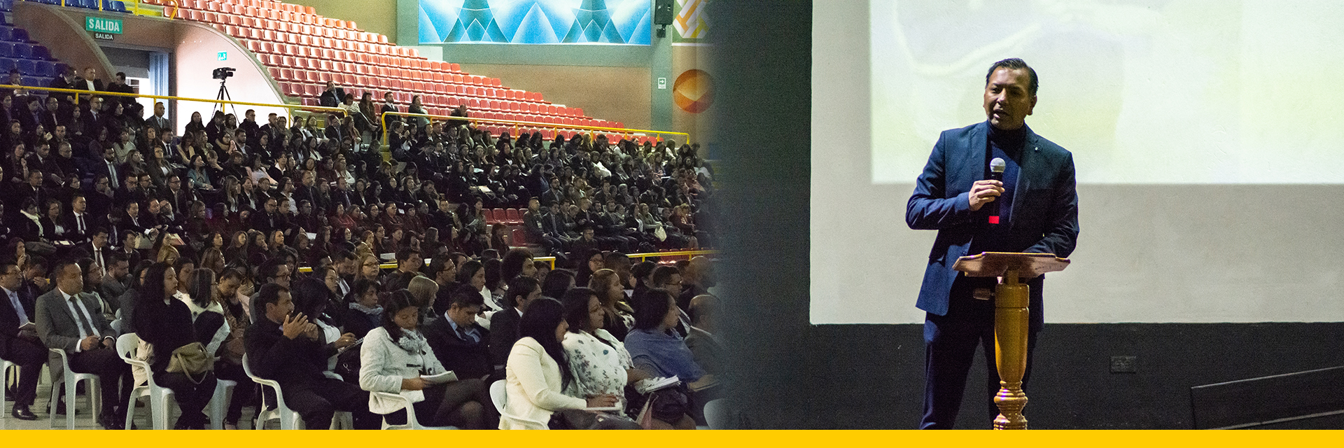 El SEAB celebró su encuentro general de docentes