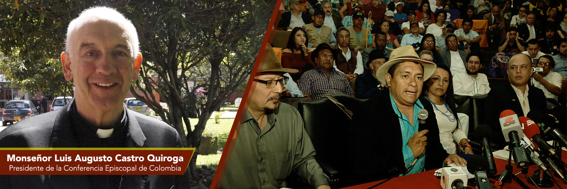 Que la Iglesia no sea un invitado de “piedra” en diálogos con el Eln…