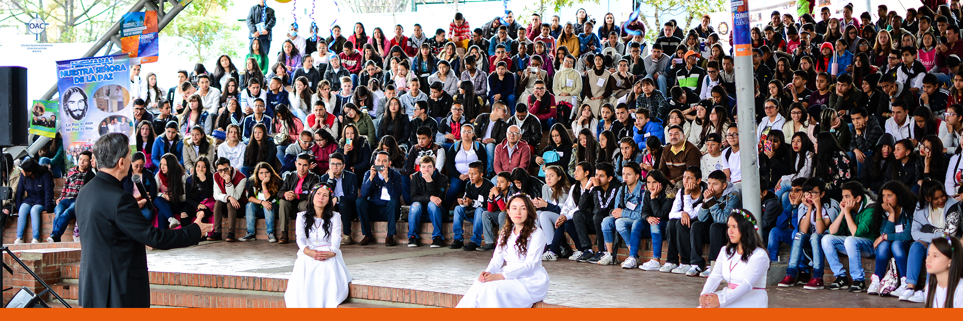 Somos Iglesia joven en salida