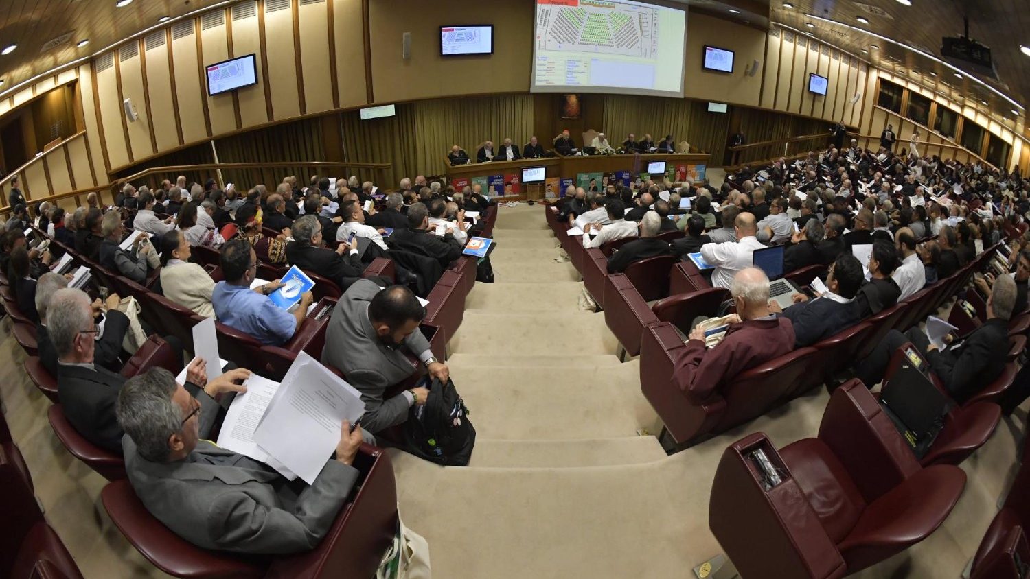 #SinodoAmazonico. Presentados los informes de los Círculos Menores