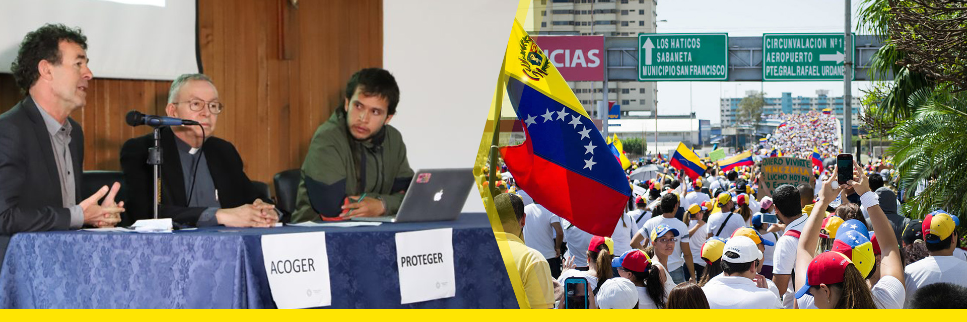 Iglesia y sociedad civil reflexionan sobre fenómeno migratorio