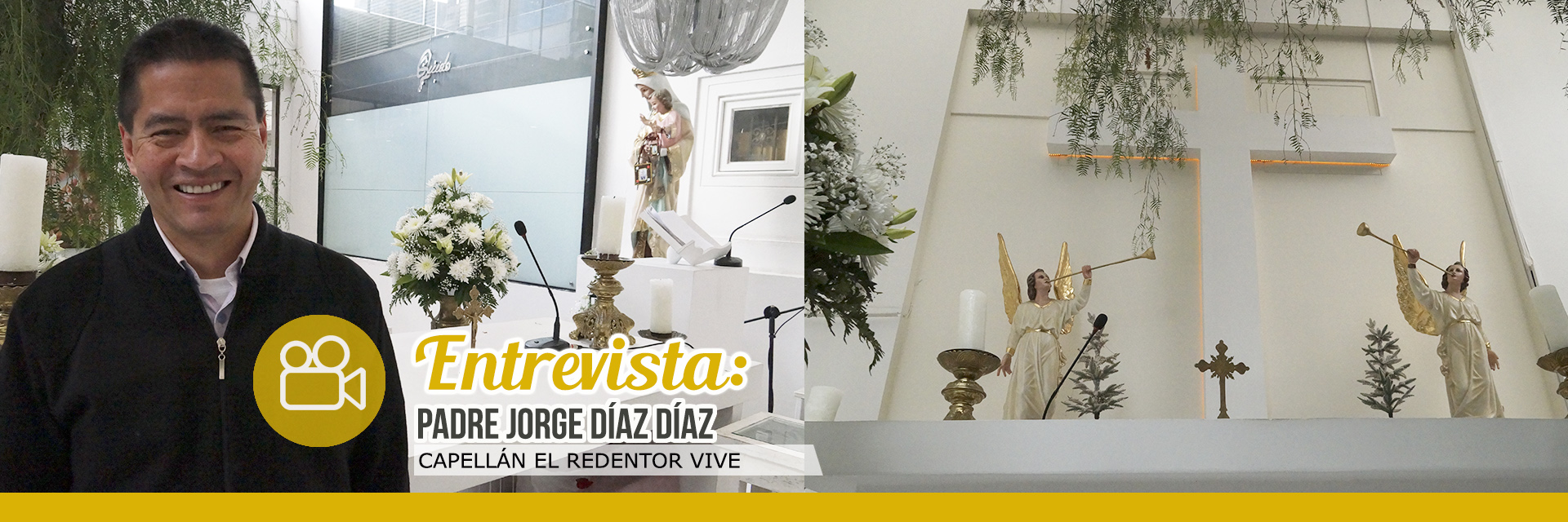 La sorprendente capilla del Redentor