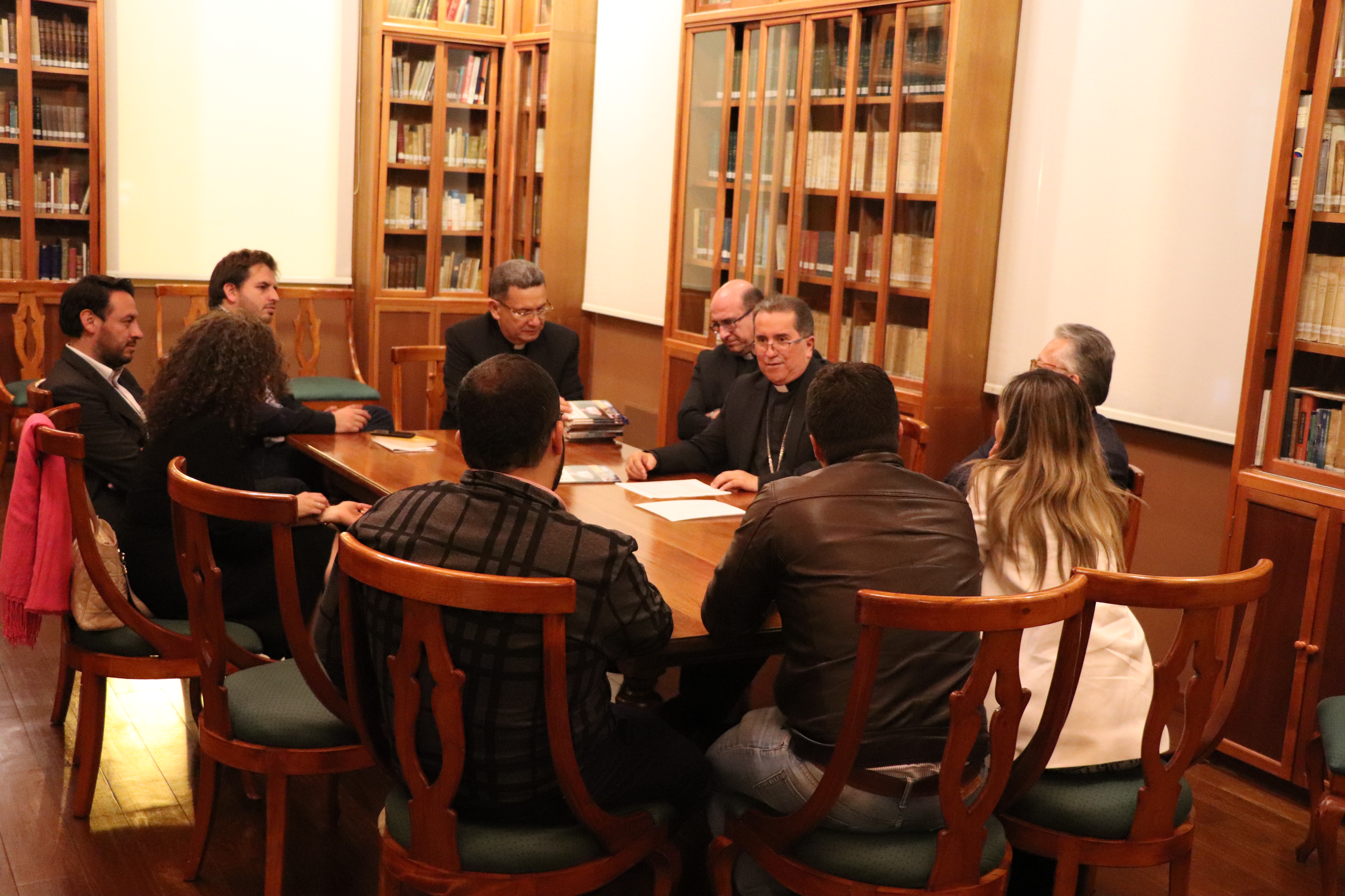 Todos unidos por el bien común