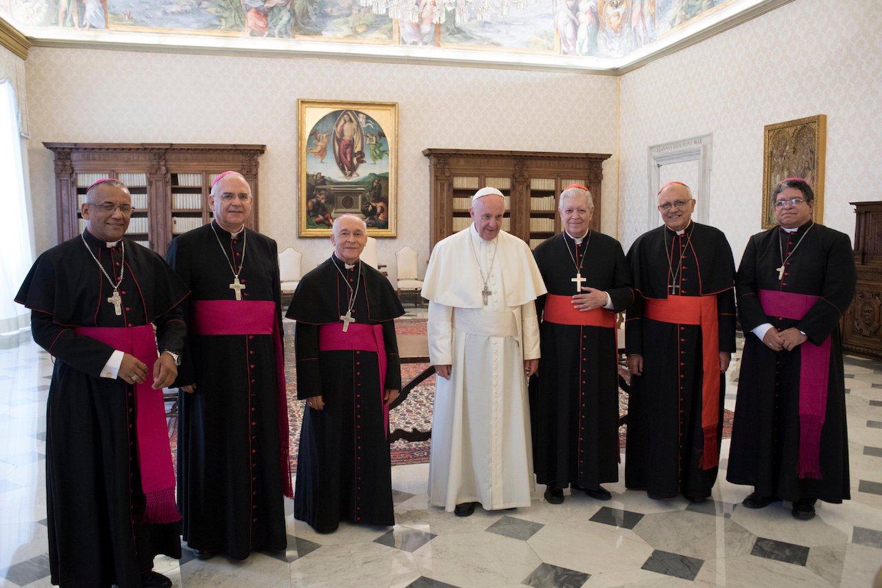 Los obispos de Venezuela rechazan el adelanto de las elecciones