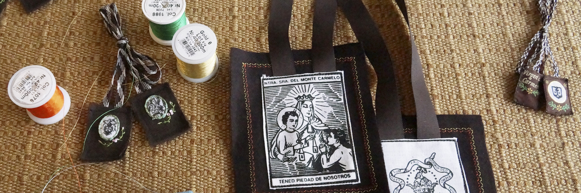 Escapulario del Carmen, amor y devoción