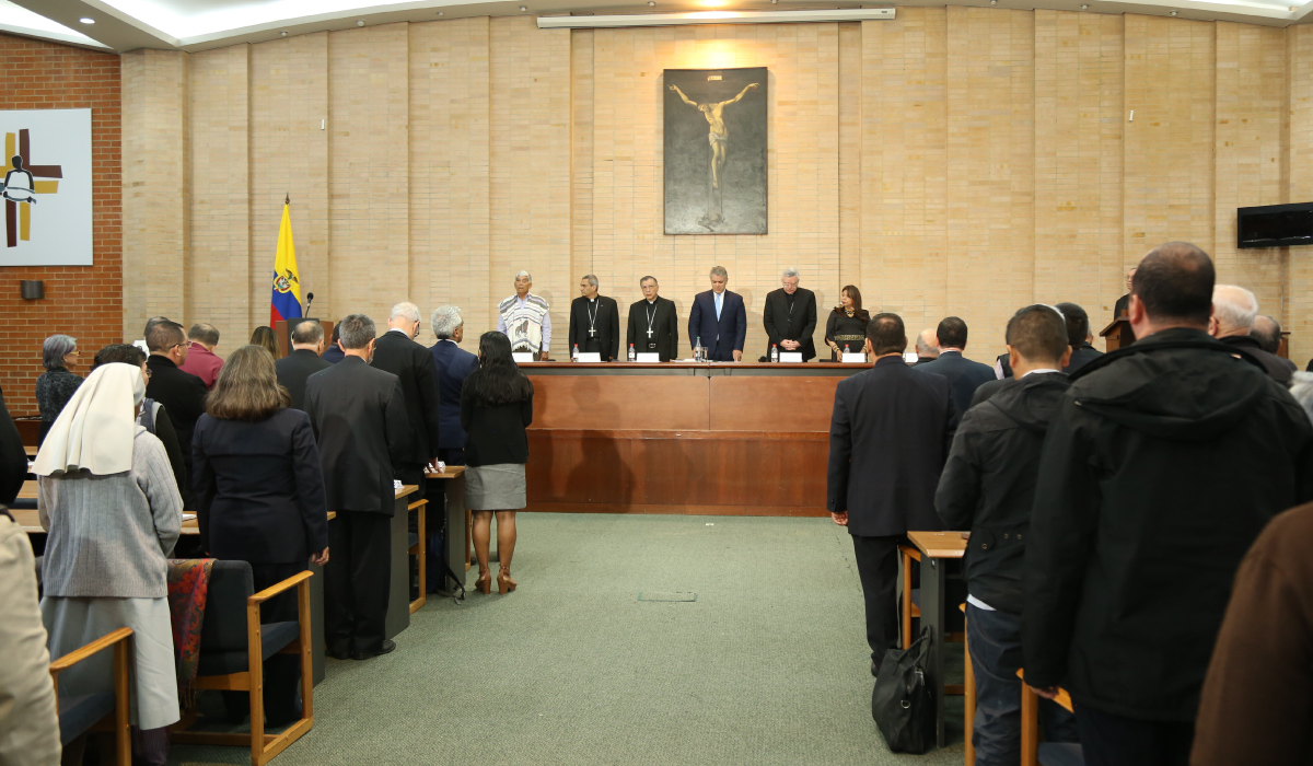 La Amazonia es espejo de la humanidad y exige cambios estructurales: Mons. Urbina