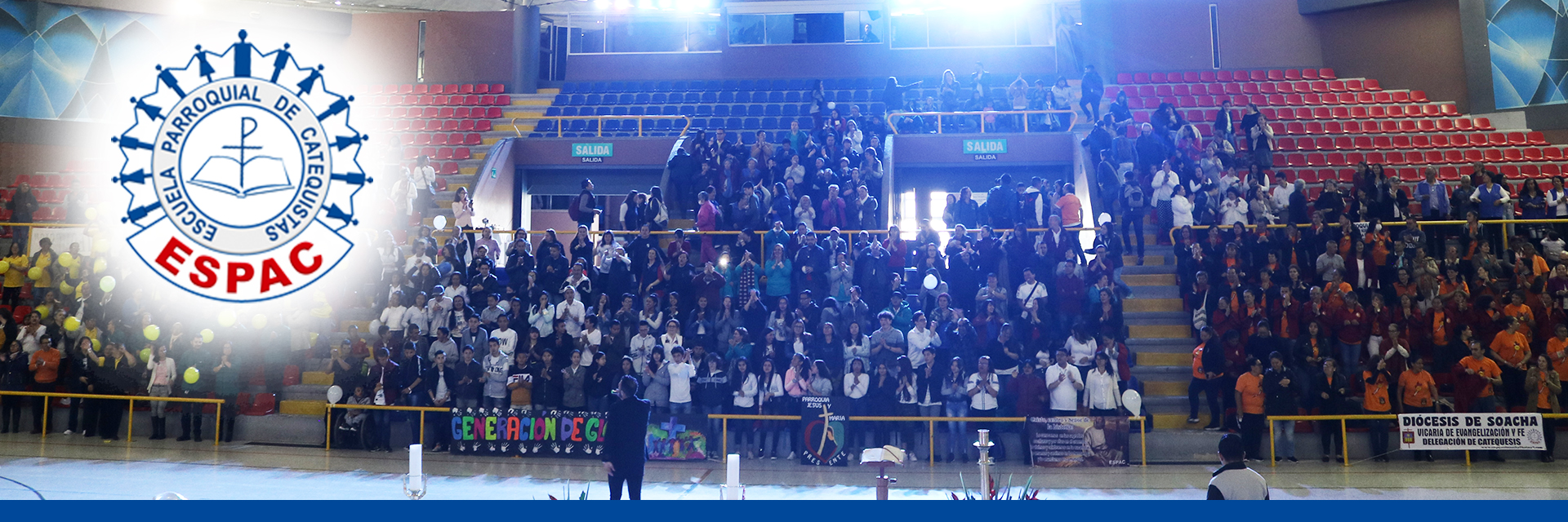 Los jóvenes catequistas siguen celebrando la Pascua