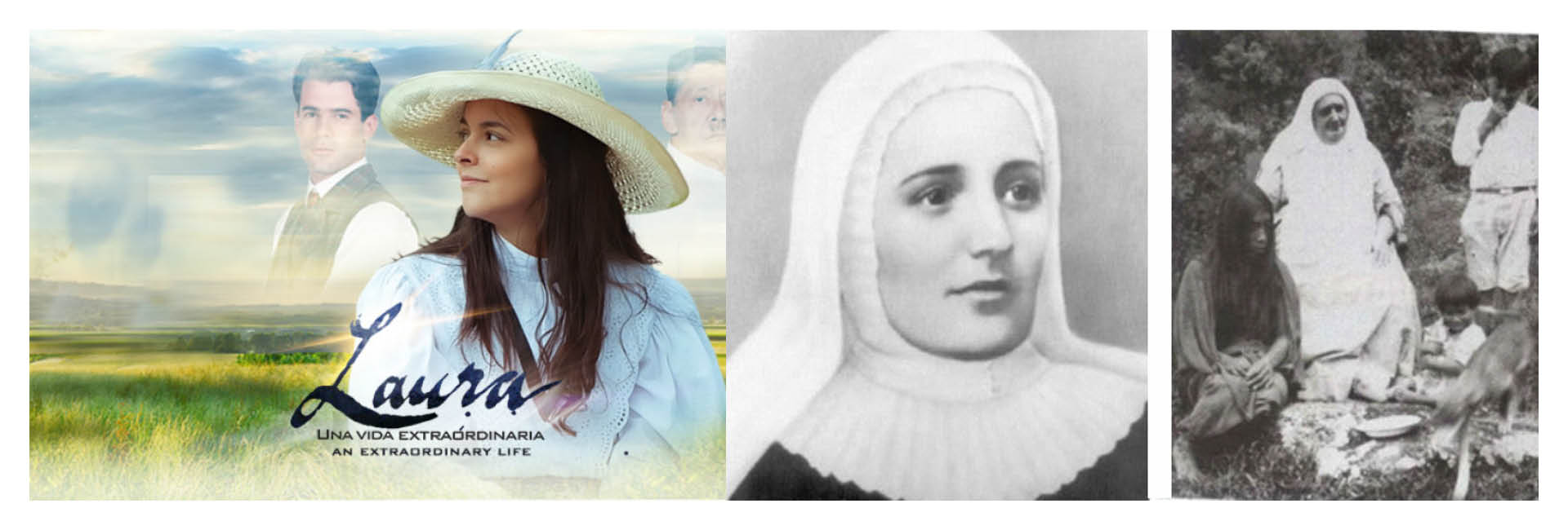 Controversia por la serie sobre Santa Laura