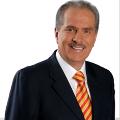 Diego Arango se despide del canal Teleamiga