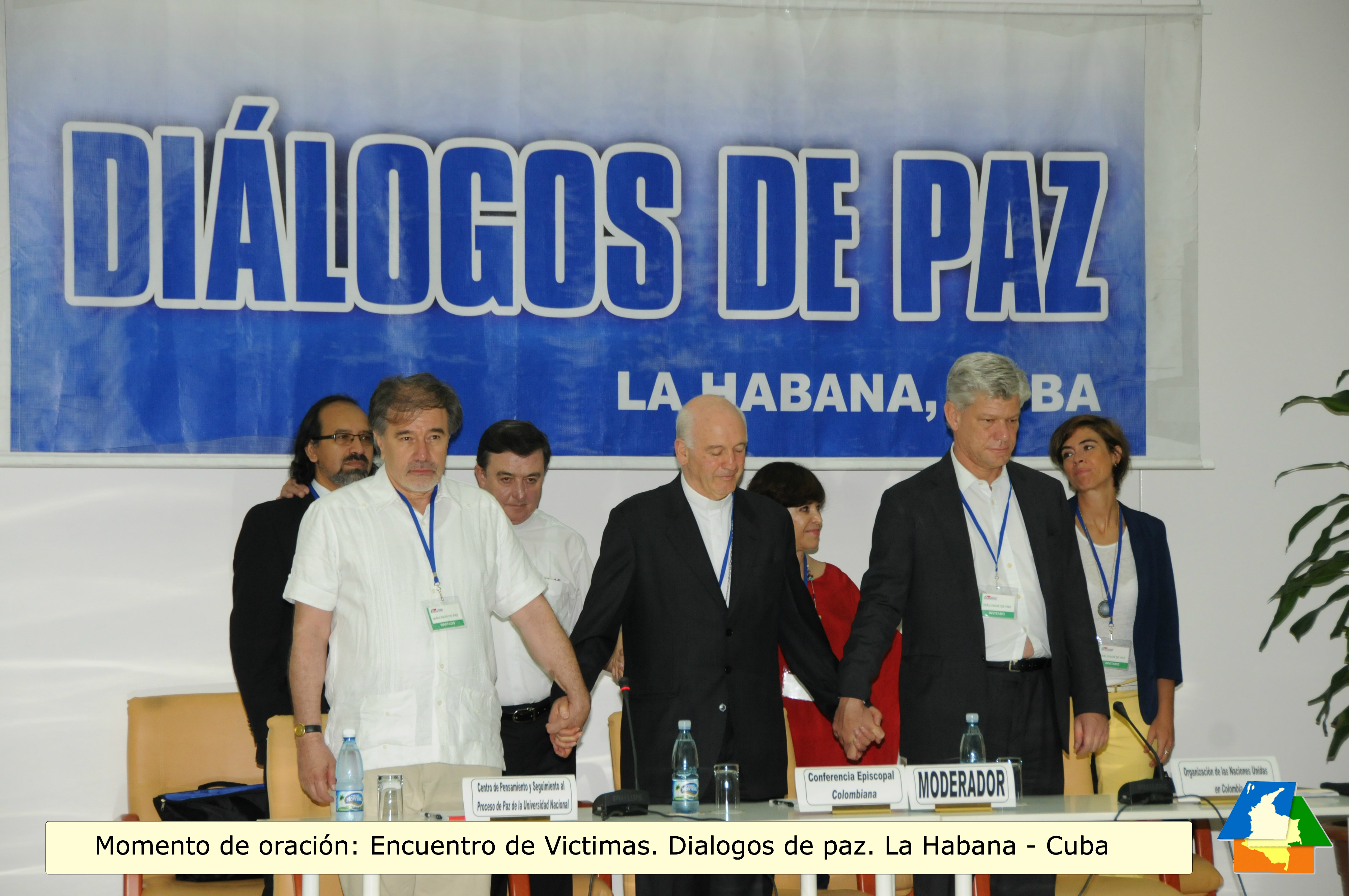 “La esperanza de los colombianos no puede volverse añicos”