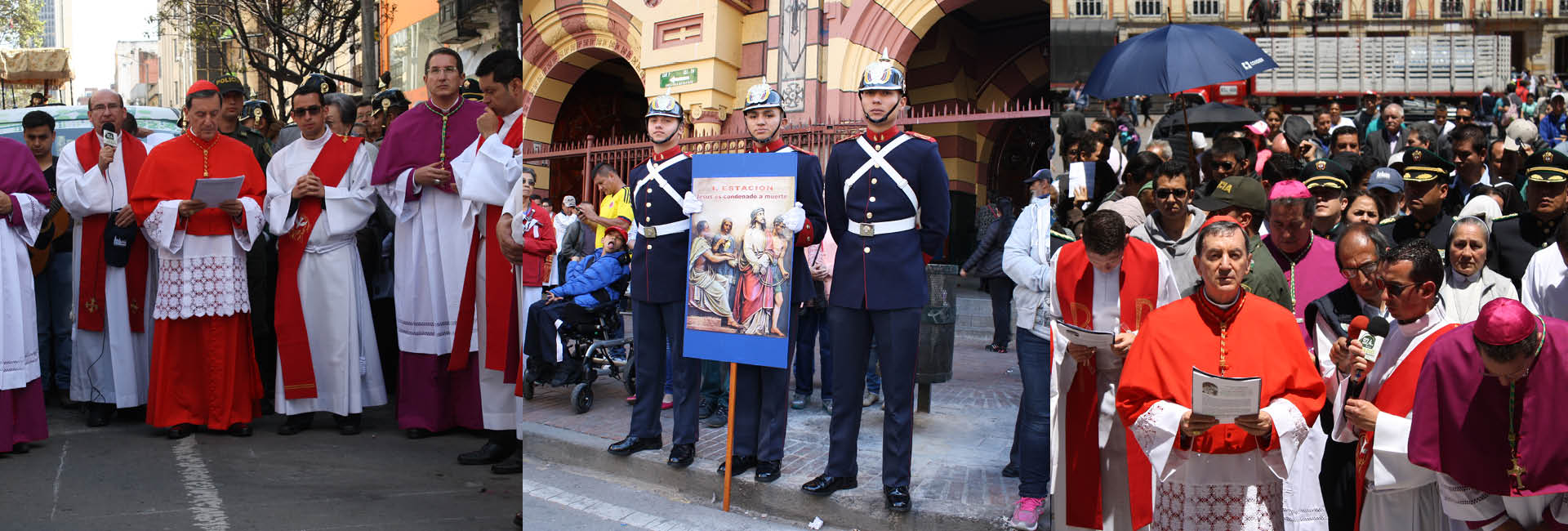 El Santo Viacrucis