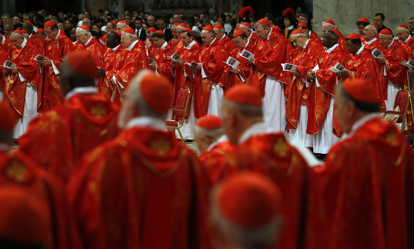 Conozca los nuevos cardenales