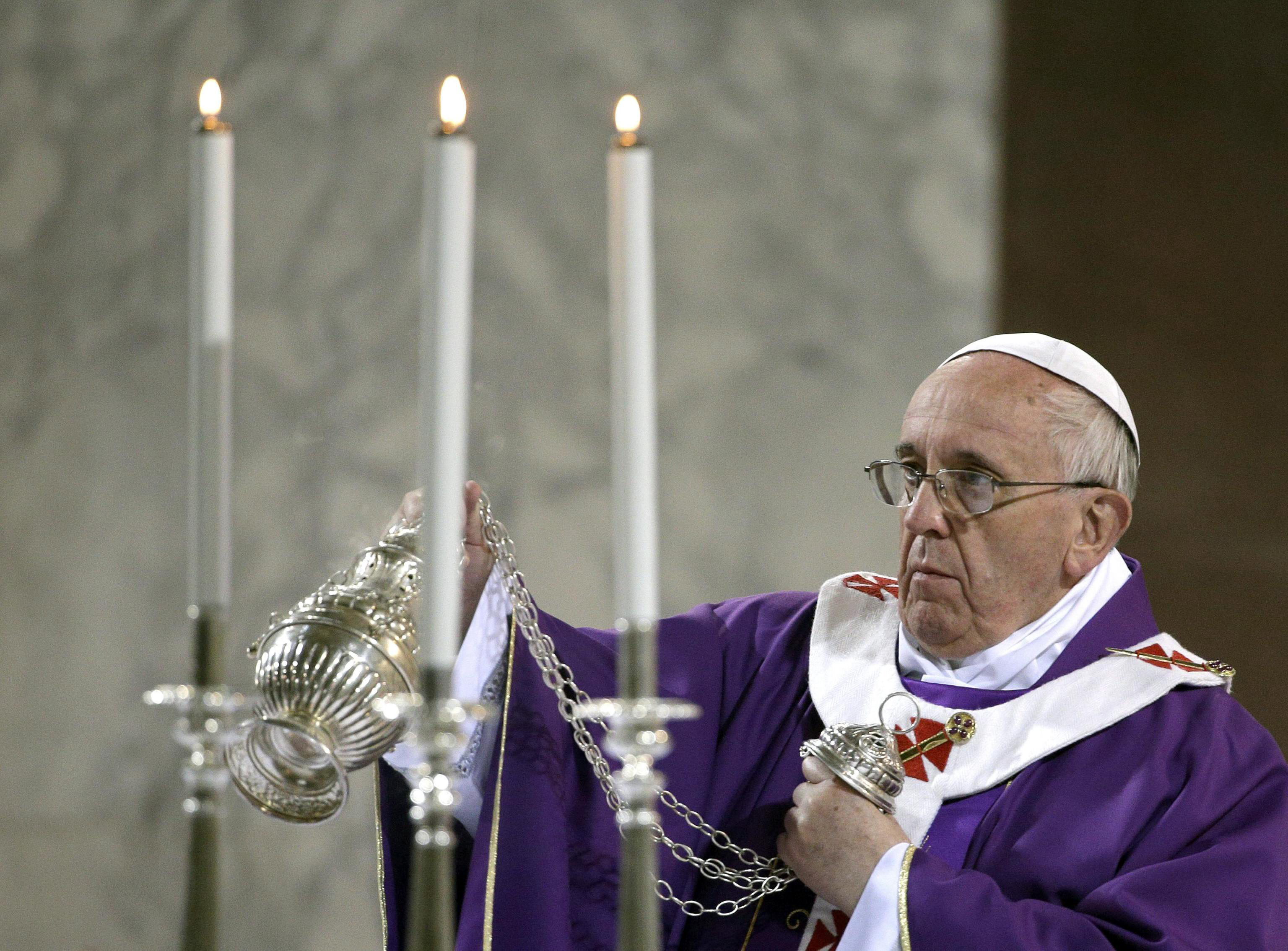 La lucha espiritual de Cuaresma