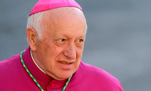 Cardenal Ezzati rechaza proyecto para despenalizar aborto en Chile