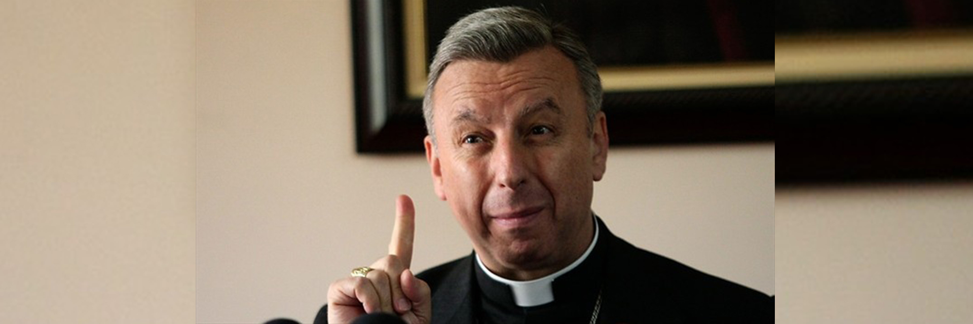 Carta aclaratoria de monseñor Juan Vicente Córdoba sobre el foro convocado por la Fundación Buen Gobierno, la Universidad de Los Andes y la Fundación Colombia Diversa.