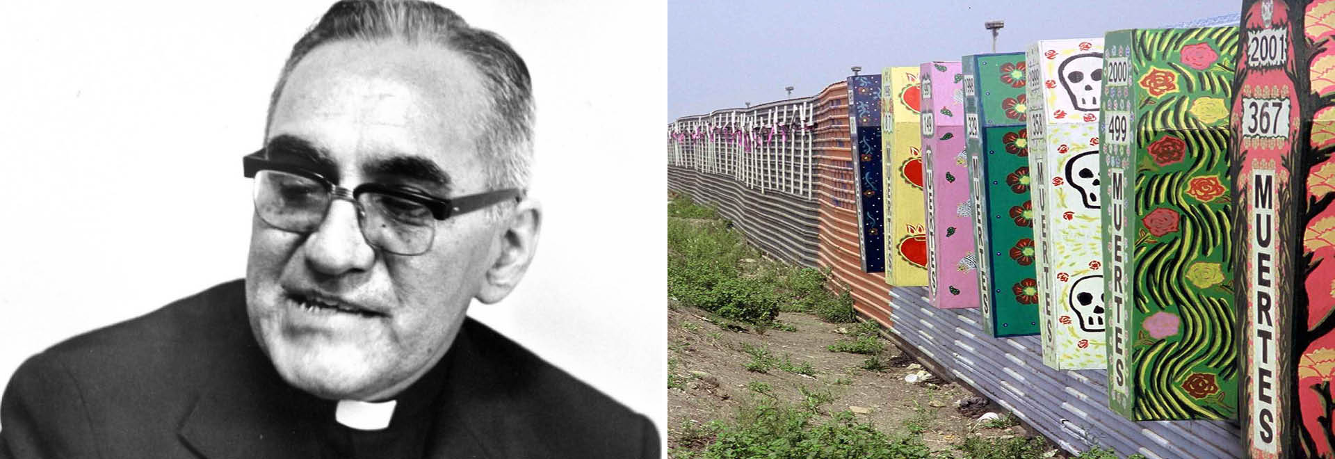 Romería con Romero