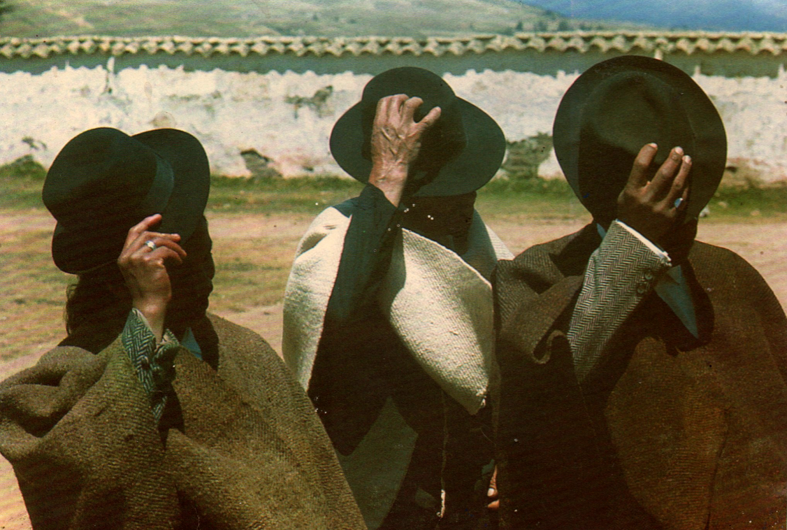 Nos preocupa la situación del campo