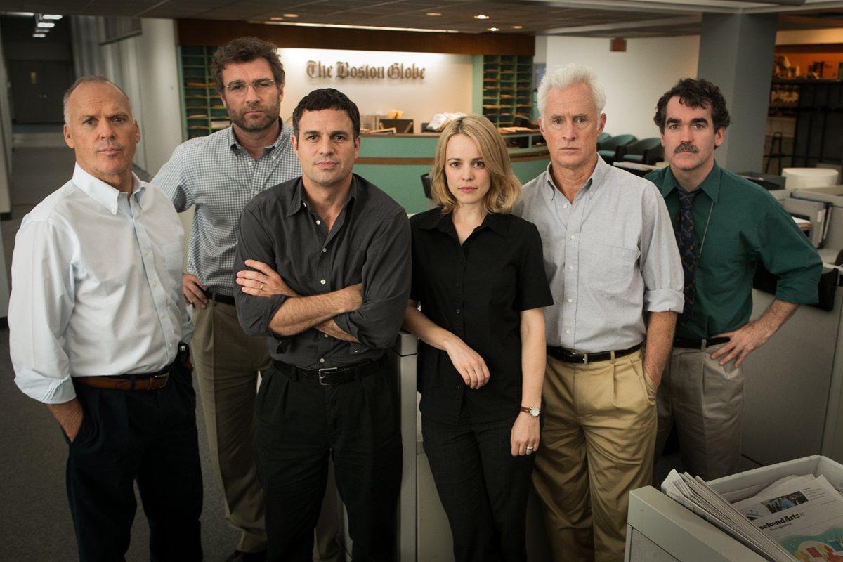 Spotlight recibe el Oscar y L'Osservatore Romano lo califica como "un filme emocionante, y no es anticatólico"