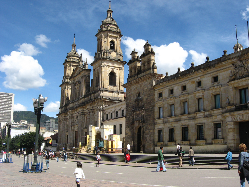 El Santo Padre ha nombrado dos obispos auxiliares para la arquidiócesis de Bogotá