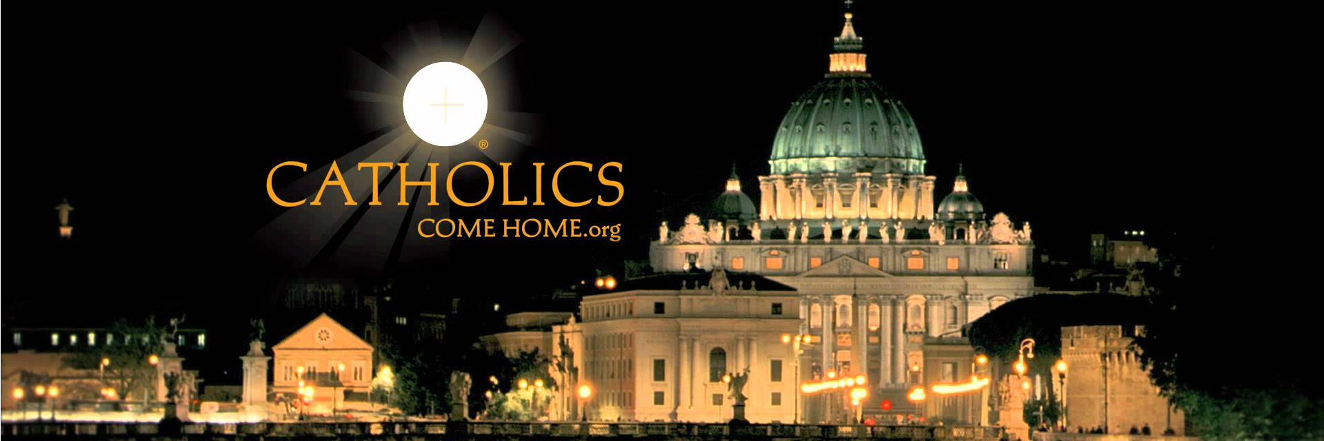 La organización Catholics Come Home relanza su sitio web