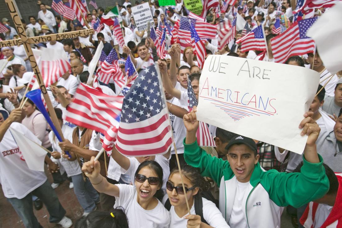 La iglesia estadounidense lanza una campaña para la nacionalización de inmigrantes