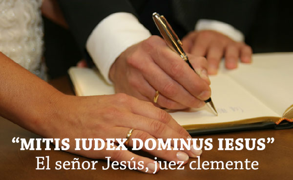 El cumplimiento y la observancia de la nueva ley del proceso matrimonial