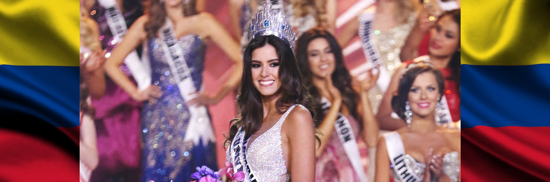 Paulina Vega Dieppa con unos principios cristianos muy marcados