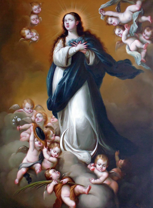 Inmaculada Concepción de María