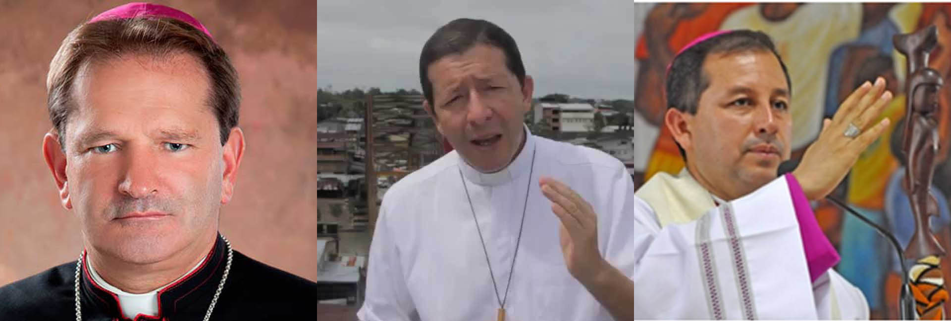 Los obispos de las tres diócesis chocoanas envían una carta al Presidente quejándose del abandono en materia de salud