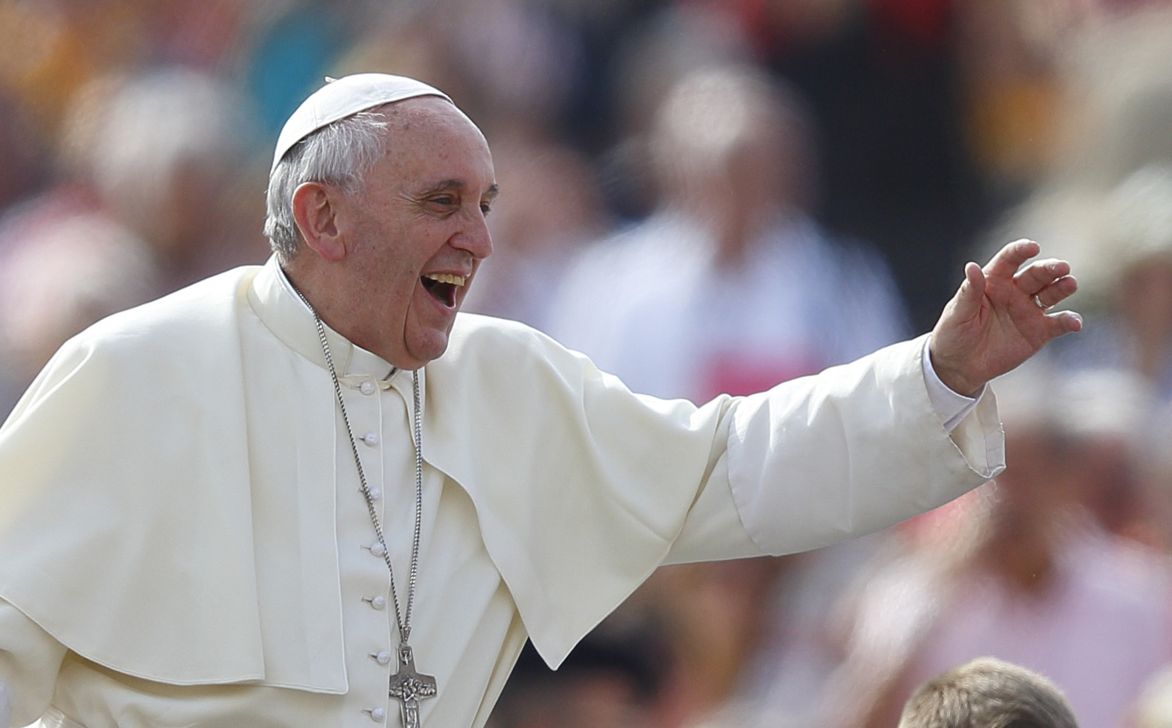 Orar con el Papa por la Creación