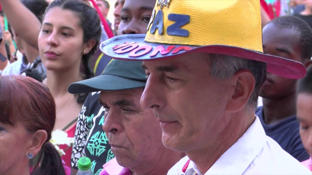 Don Paz Colombia Duque, nos vemos en Cartagena