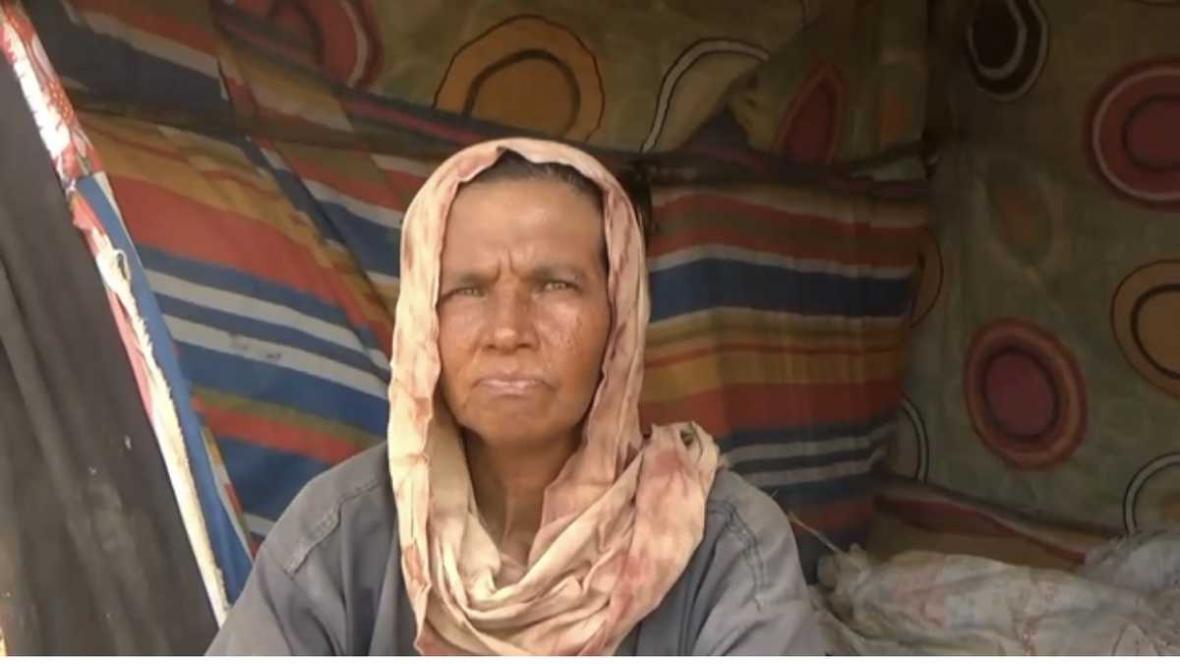 Hermana Gloria Narváez 