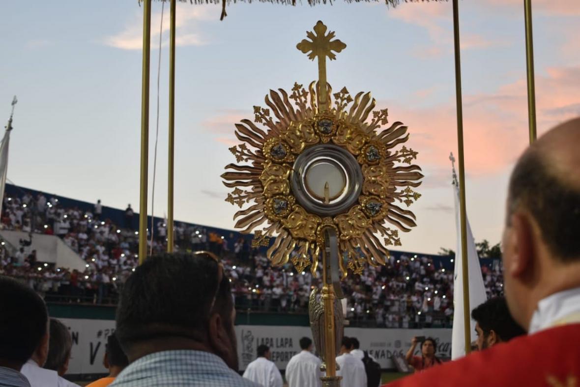 Congreso eucarístico