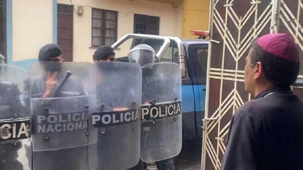 Santa Sede pide encontrar caminos de entendimiento en Nicaragua