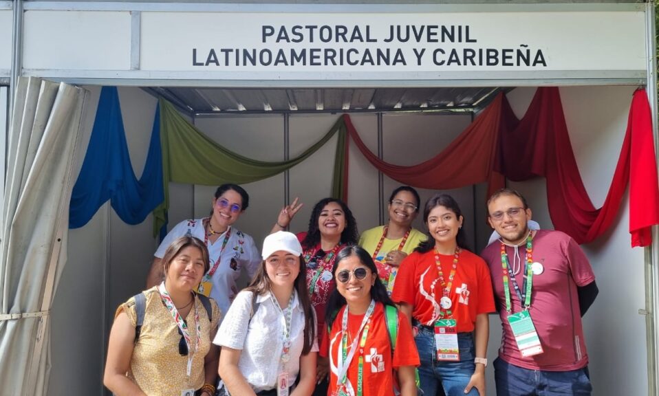 Eucaristía latinoamericana y caribeña en la JMJ de Lisboa