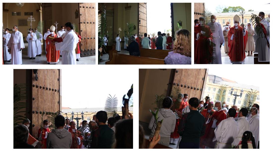 Domingo de Ramos 2021