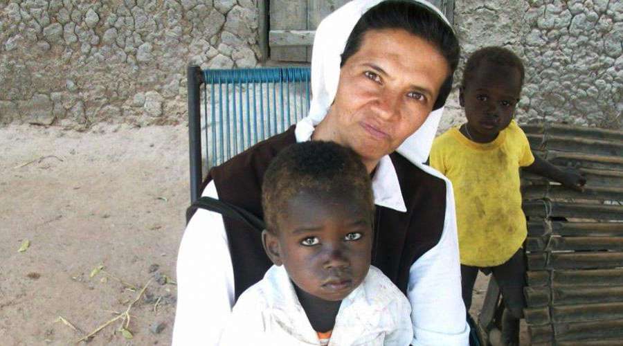 Hermana Gloria Narvaez