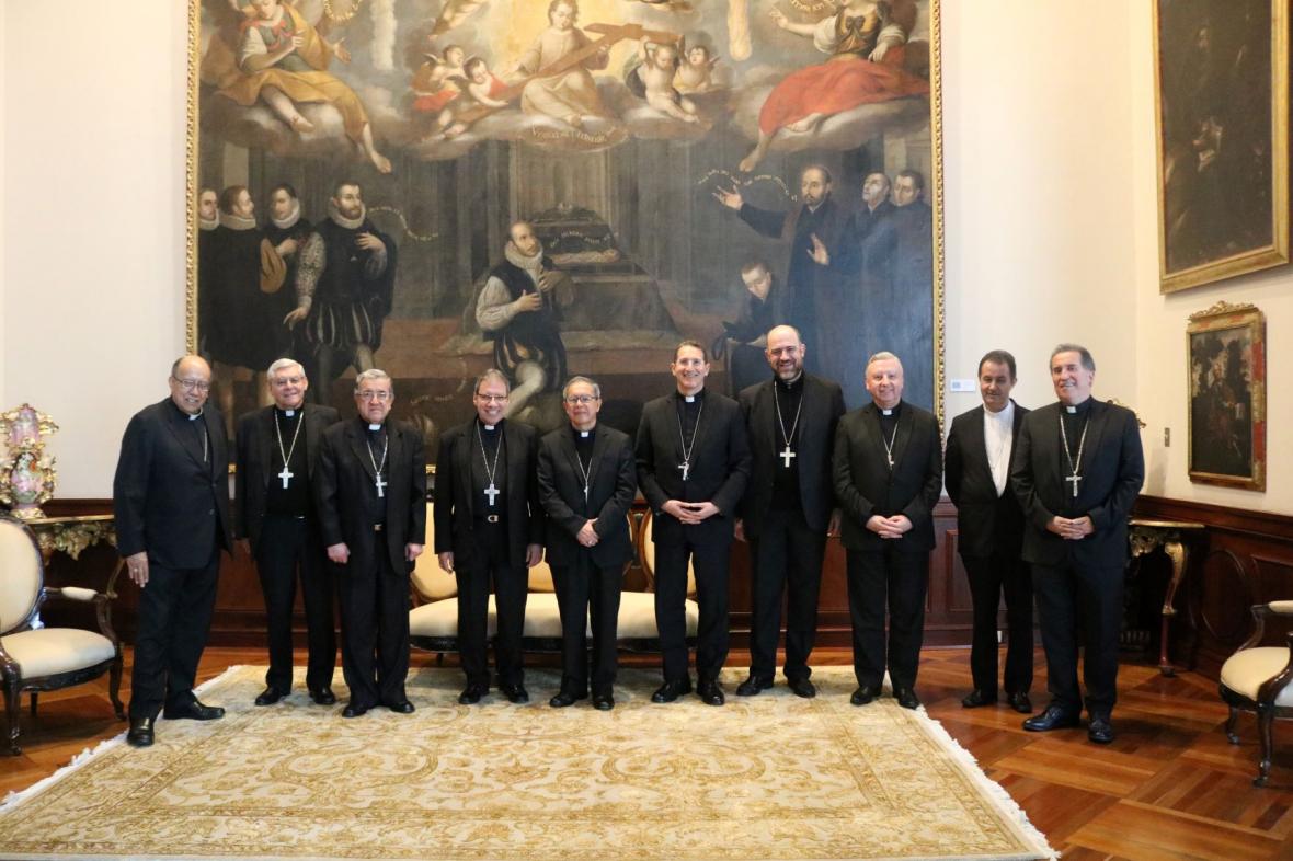 Reunión Provincia Eclesiástica