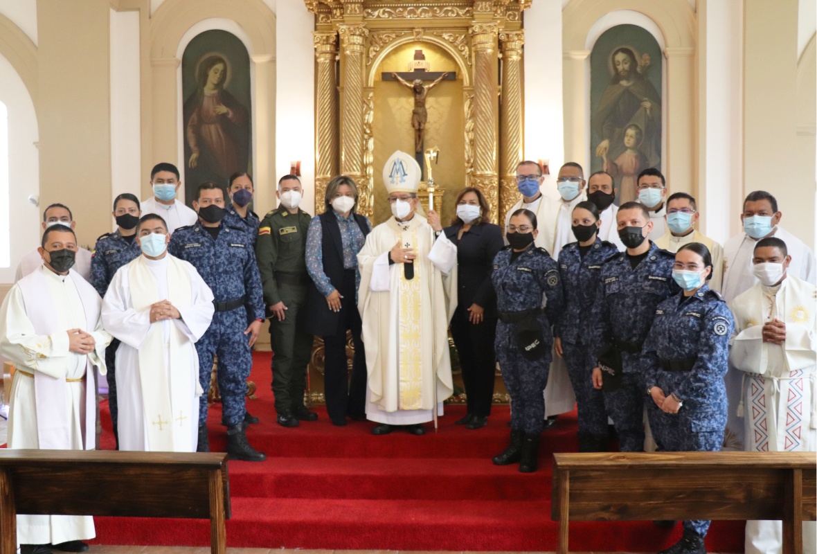 Capellanos carcelarios