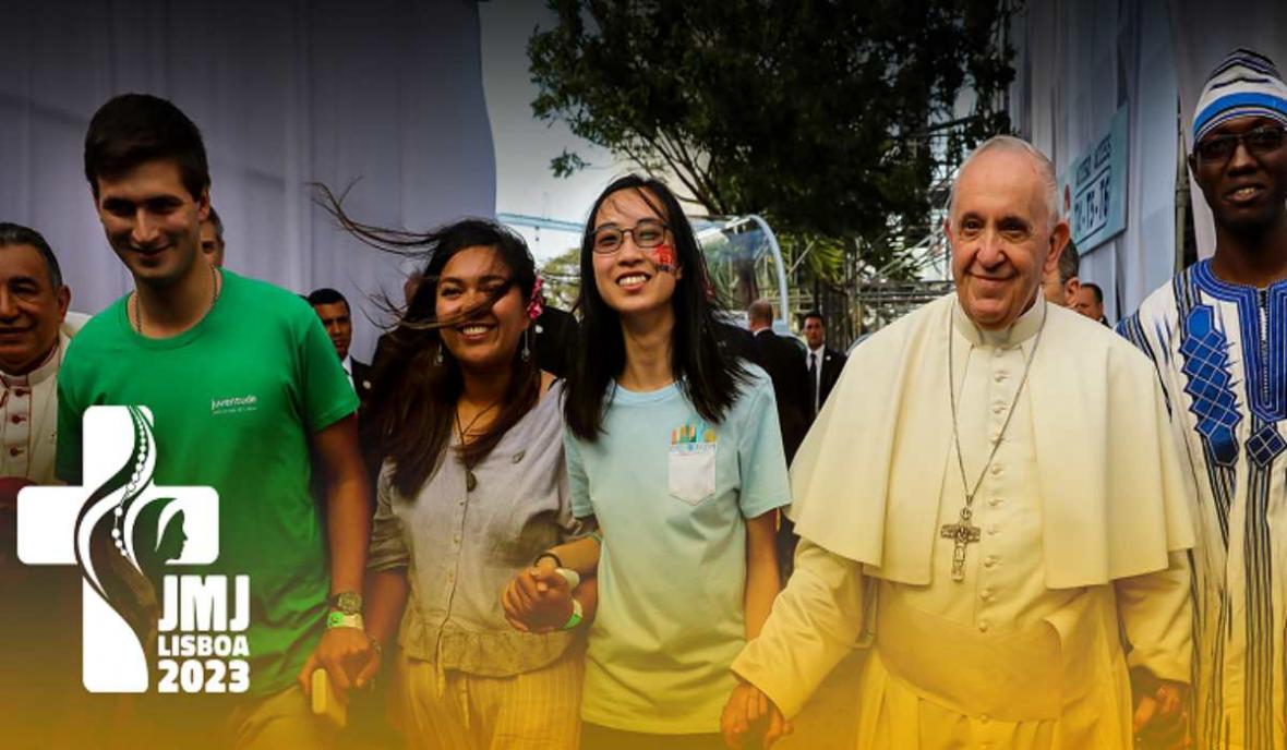Definida la fecha de la JMJ Lisboa 2023
