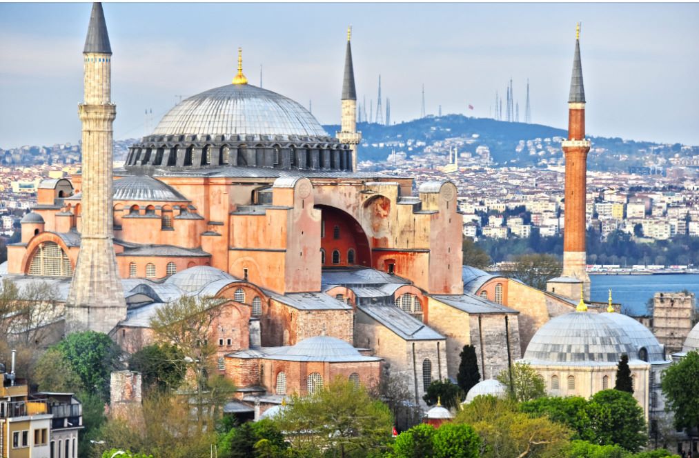 HagiaSophia