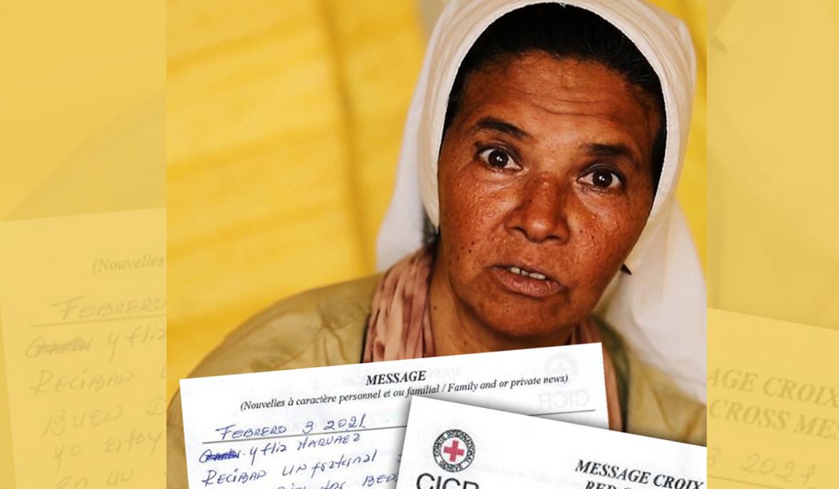 Hermana Gloria-carta