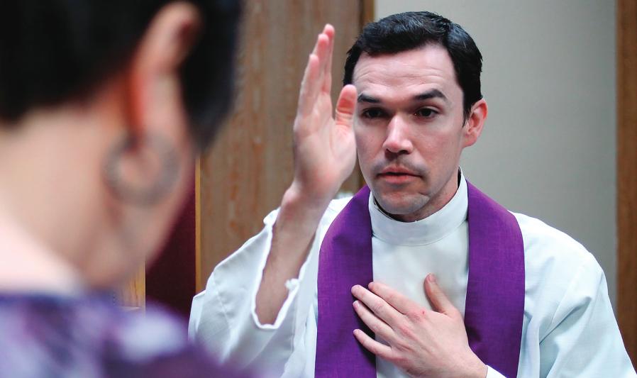 Papa recuerda la importancia de la disponibilidad y el acompañamiento en el camino penitencial