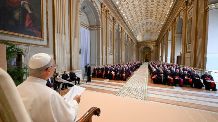 Que la Iglesia sea capaz de reconciliación en las periferias existenciales