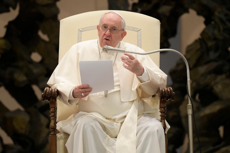 La vocación cristiana es una llamada al apostolado