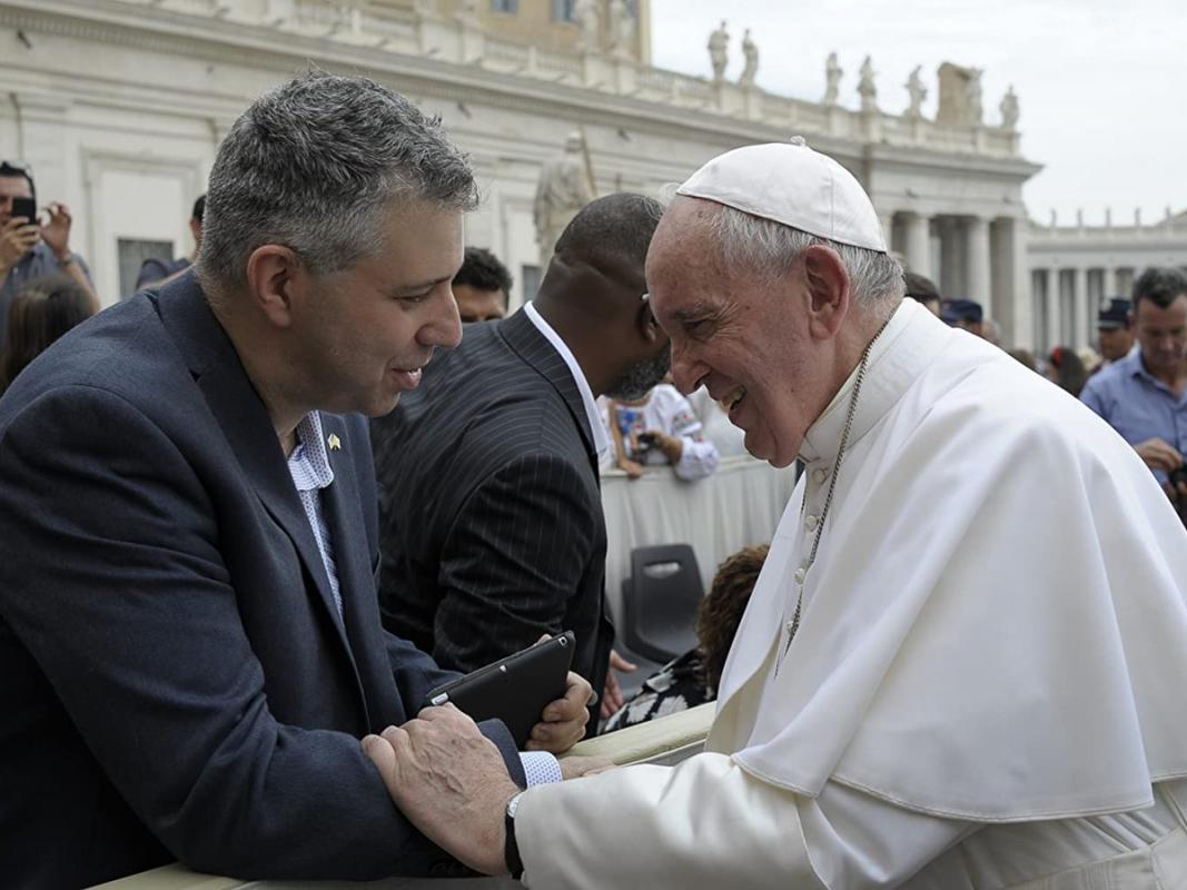 Documental Francesco