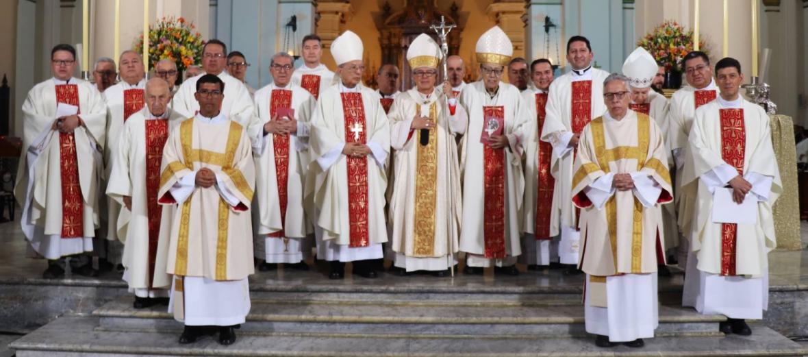 Jubileos sacerdotales: “Llamados y amados por el Señor”