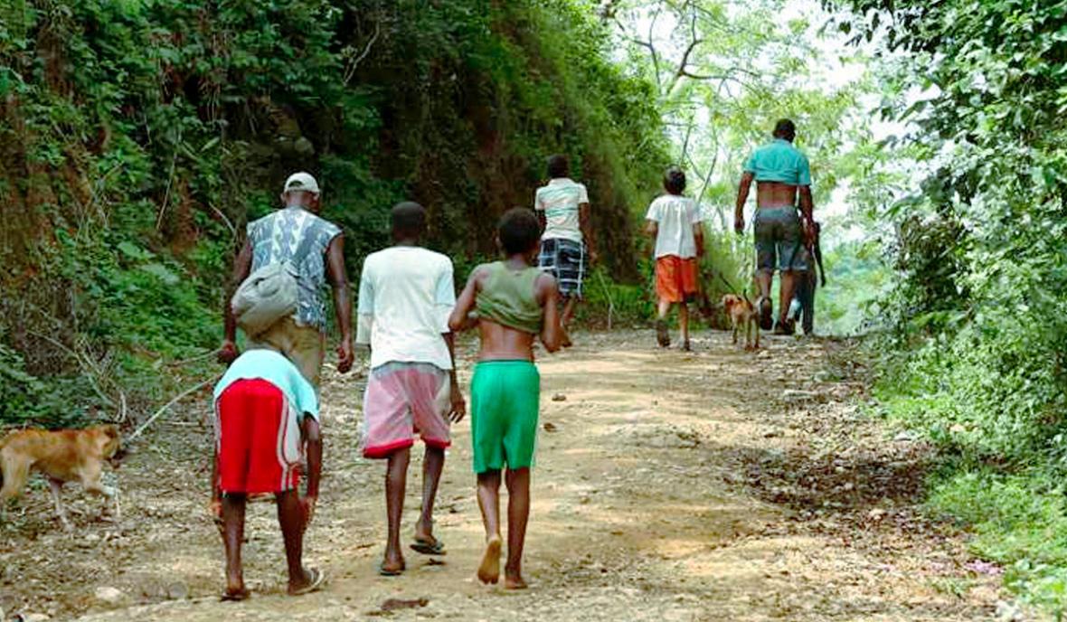 Ante amenazas en San Juan y litoral pacífico chocoano, Iglesia pide atención inmediata por la vía del diálogo