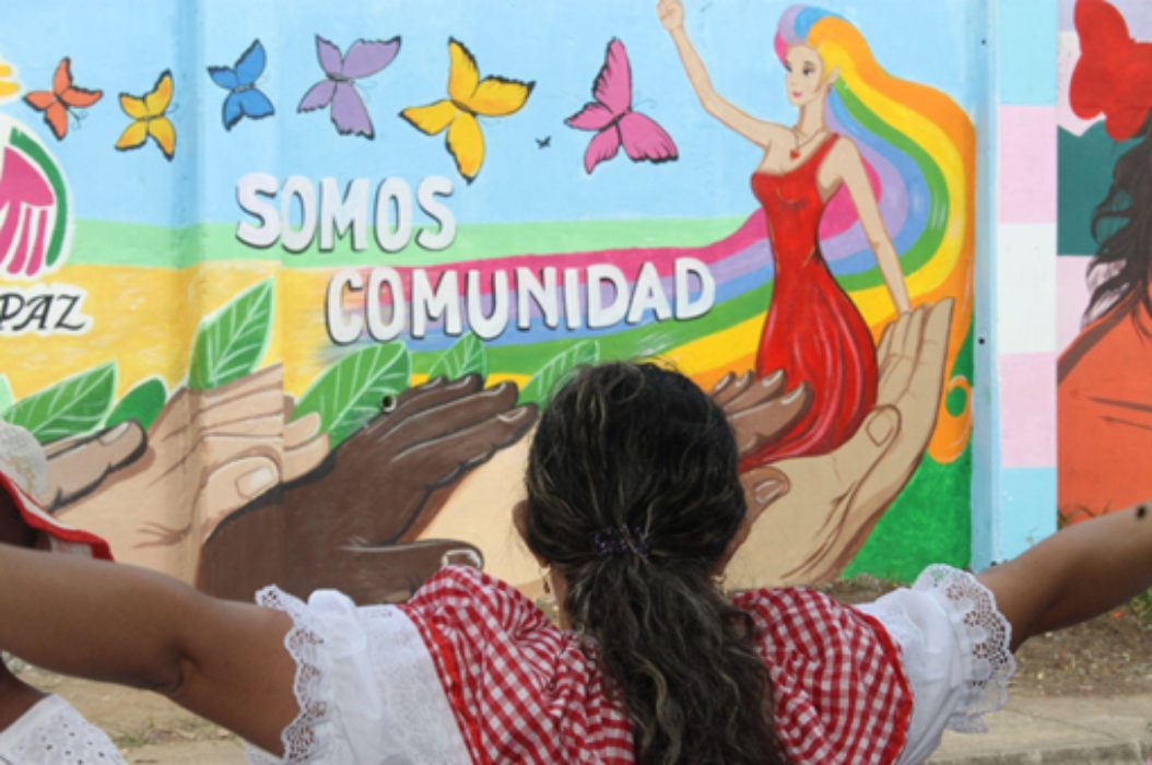  El arte como constructor de paz 